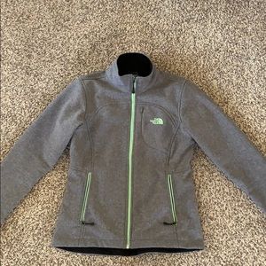 The North Face - Apex Bionic Gray Jacket